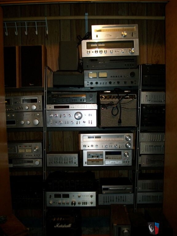 Vintage Audio Equipment For Sale 71