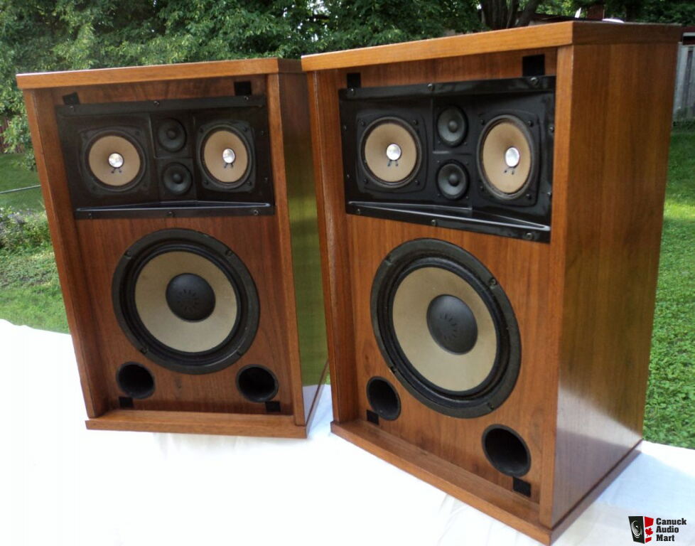 sansui sp 1200 speakers