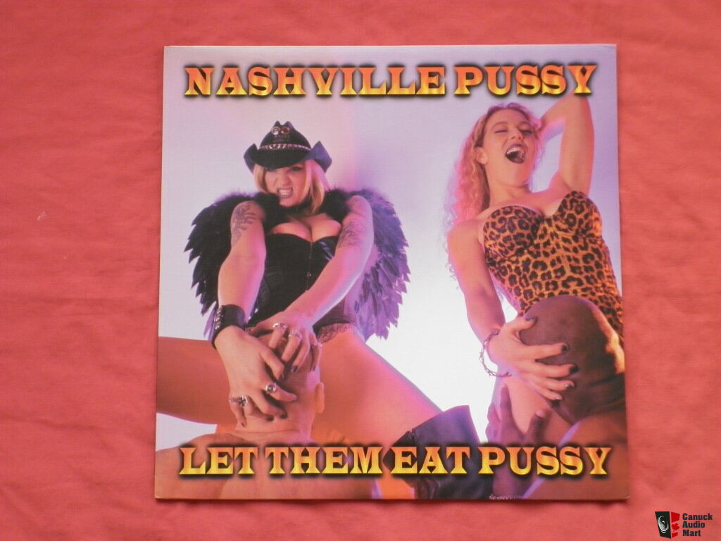 Nashville Pussy Let Them 51
