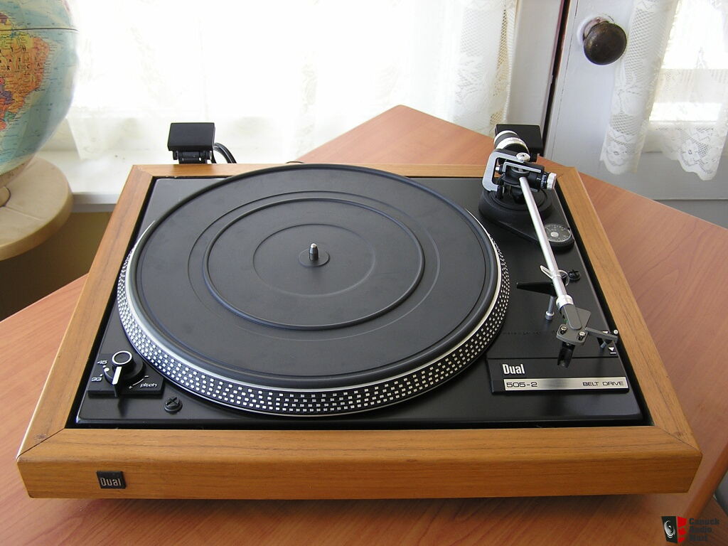 Restore Your Dual Turntable by Doctordual Photo #489825 - Canuck Audio Mart Why Won't My Victrola Record Player Turn On