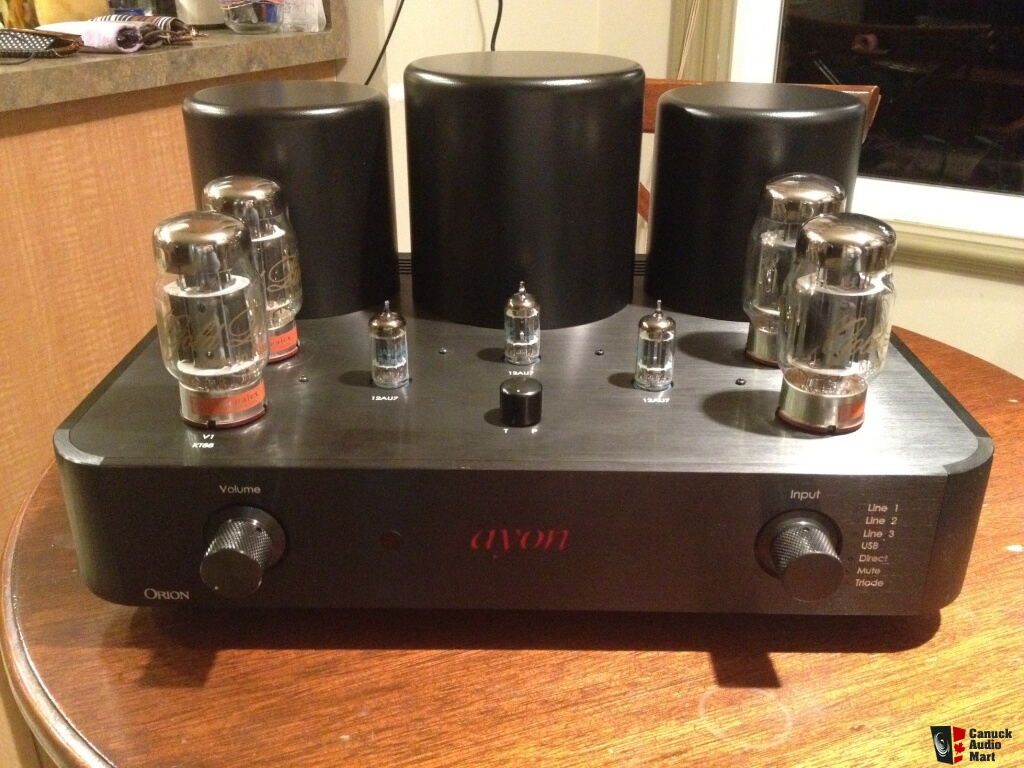 Ayon Orion II demo unit value unsurpassed by anything at ...