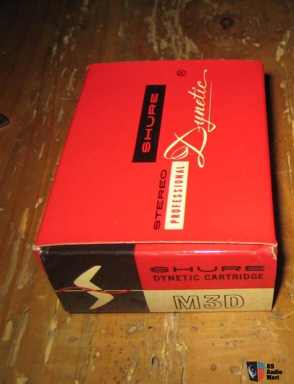 Vintage Phono Cartridge 117