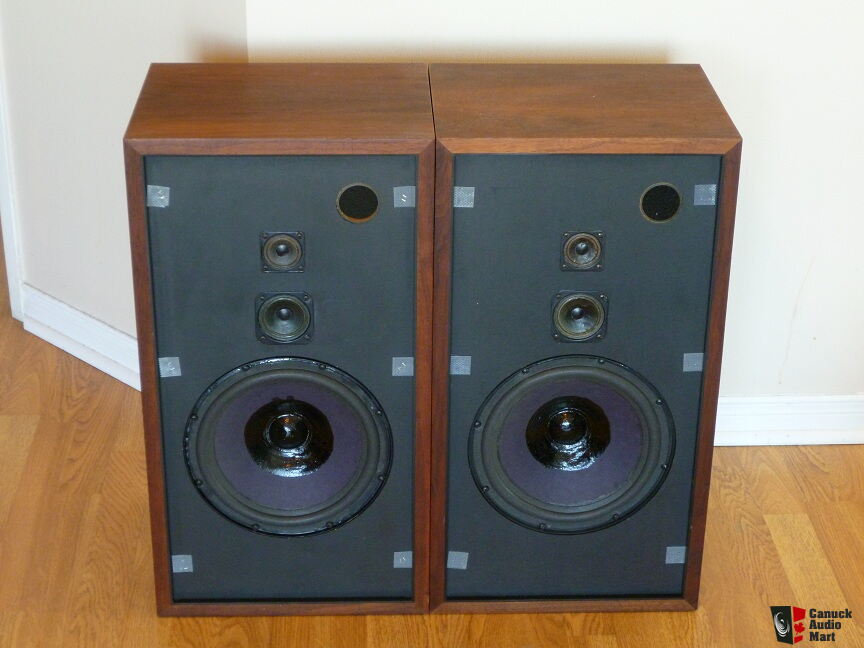 Klh Speakers Vintage 83