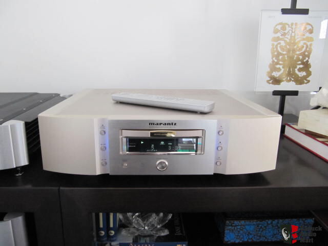 Marantz SA-11S1 Reference SACD/CD Player Photo #525855 - Canuck Audio Mart