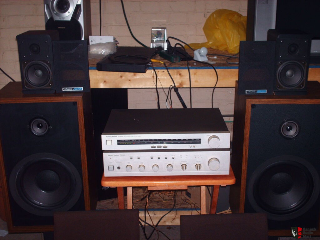 Vintage Audio System 9