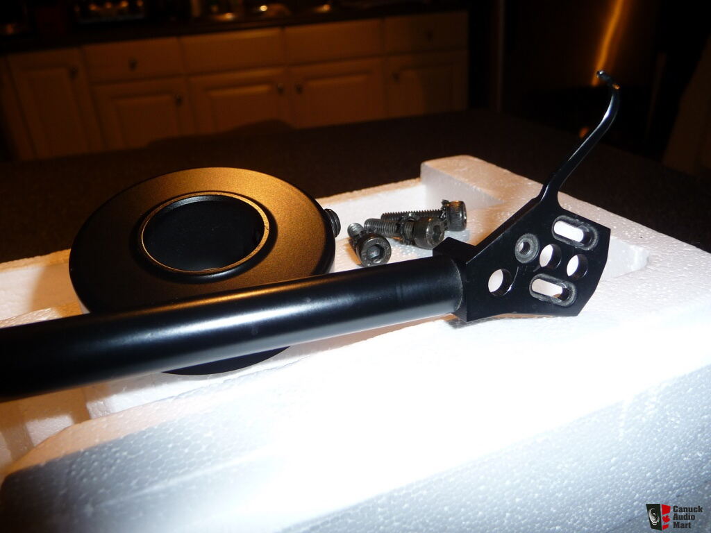 Linn EKOS II Tonearm Photo #643579 - Canuck Audio Mart