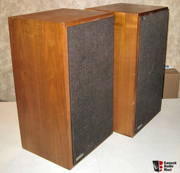 Electro Voice Vintage Speakers 63