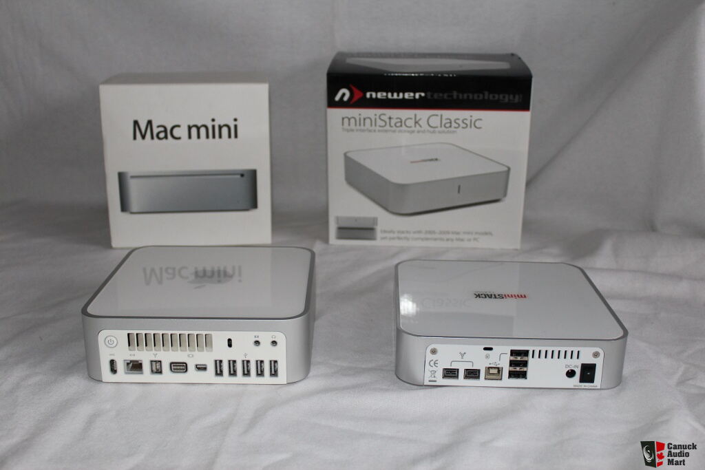 Apple mac mini server