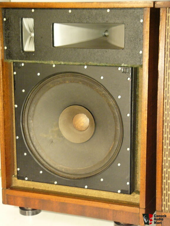 Electro Voice Vintage Speakers 59