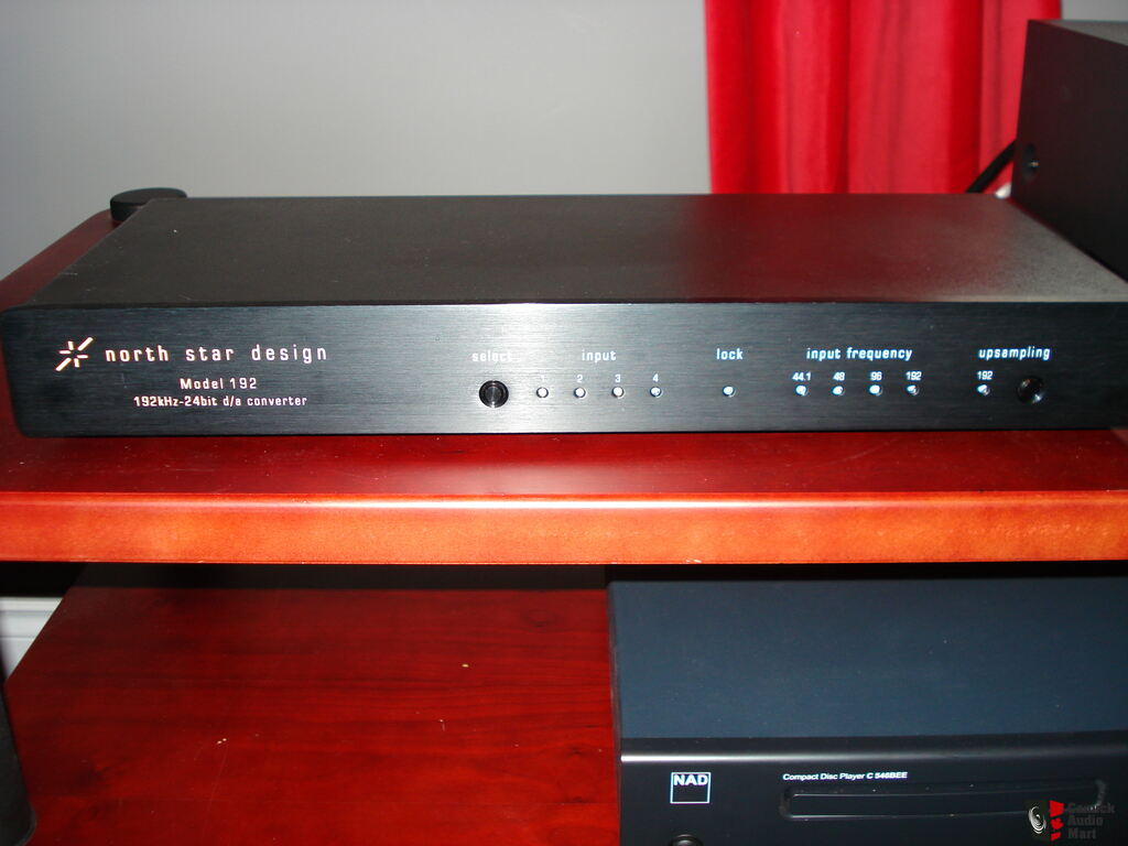 NORTH STAR Design Model 192 DAC Photo 829830 Canuck Audio Mart