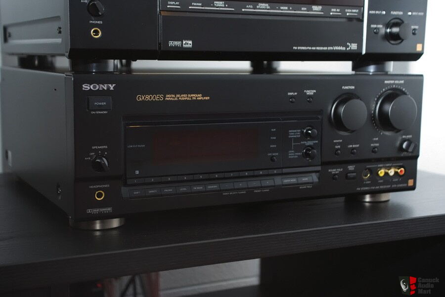 SONY STRGX800ES RECEIVER Photo 749004 Canuck Audio Mart