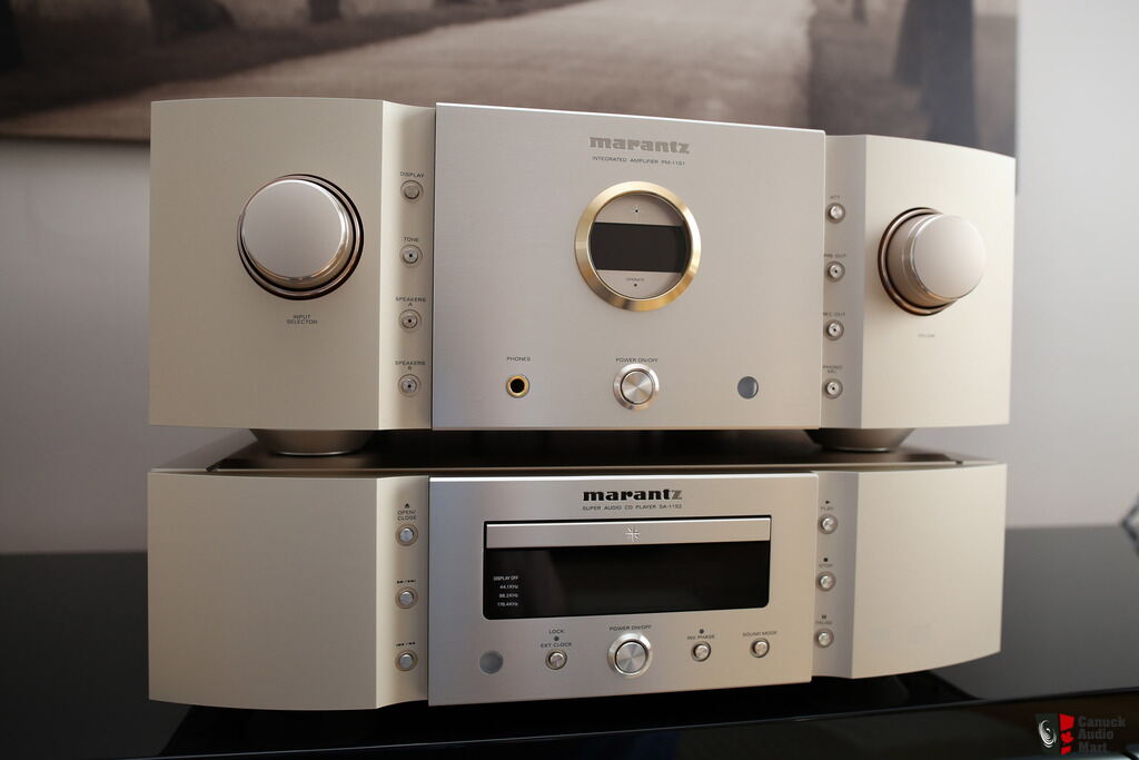 Marantz PM-11S1 Photo #749537 - Canuck Audio Mart