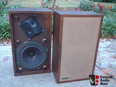 ADVENT /2 VINTAGE SPEAKERS - need to be refoamed - BEST ...