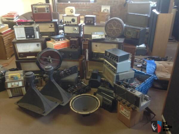 Vintage Audio Equipment For Sale 69