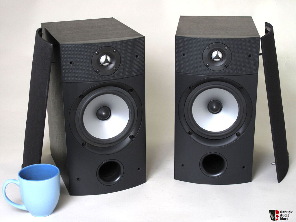 PSB Image 2B bookshelf speakers Photo 782800 Canuck Audio Mart