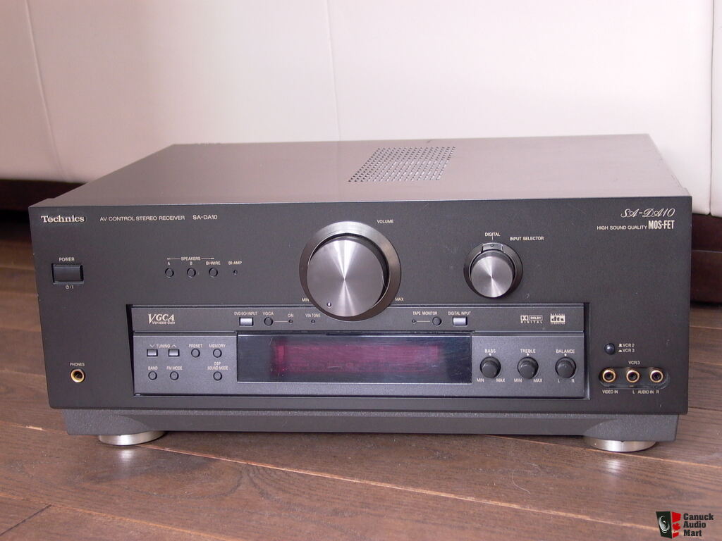Vintage Audio Components 45