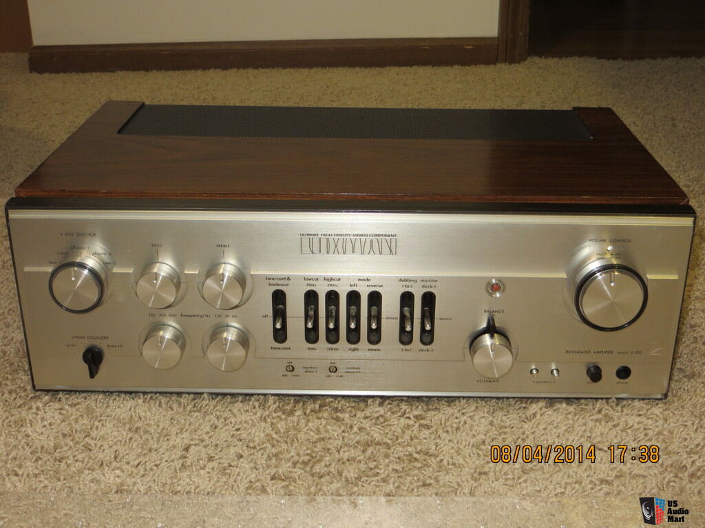 Best Vintage Amplifier 7