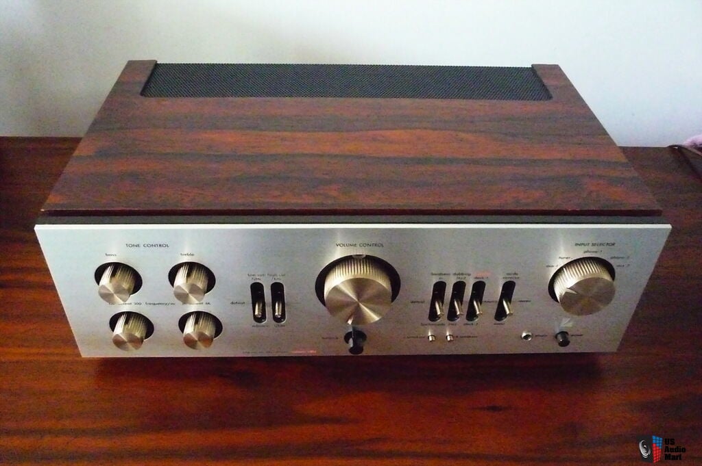 Vintage Integrated Amplifiers 21