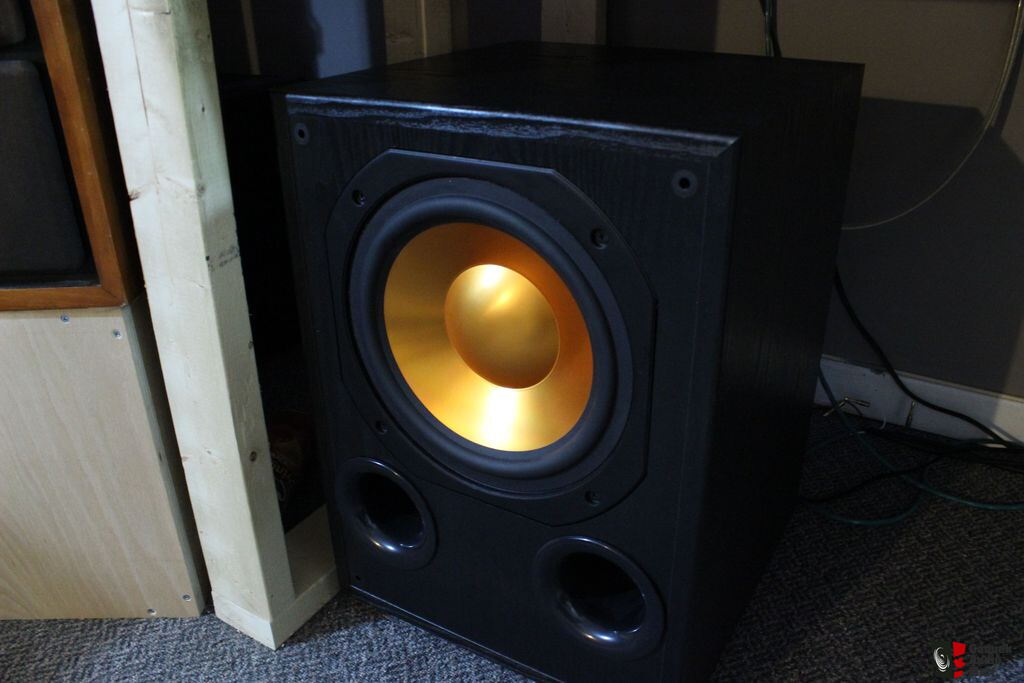 High End Monitor Audio Subwoofer ASW 210 Photo 851221 Canuck Audio Mart