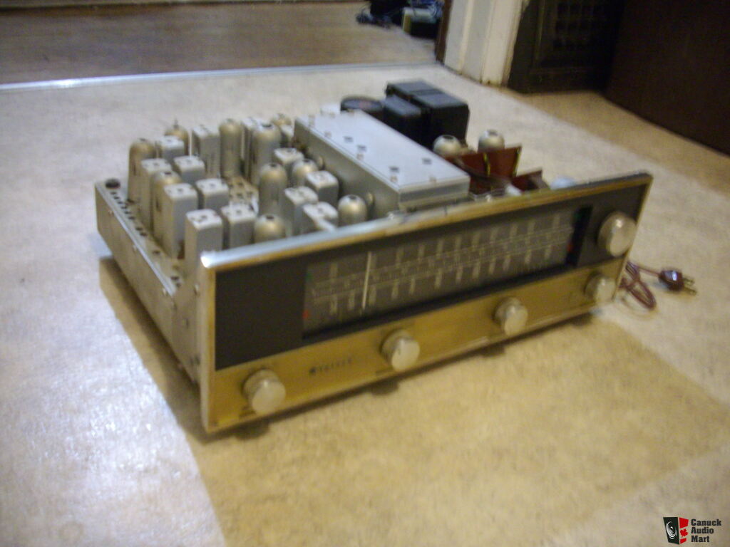 Vintage Mcintosh AM / FM tuner Photo 891634 Canuck Audio Mart