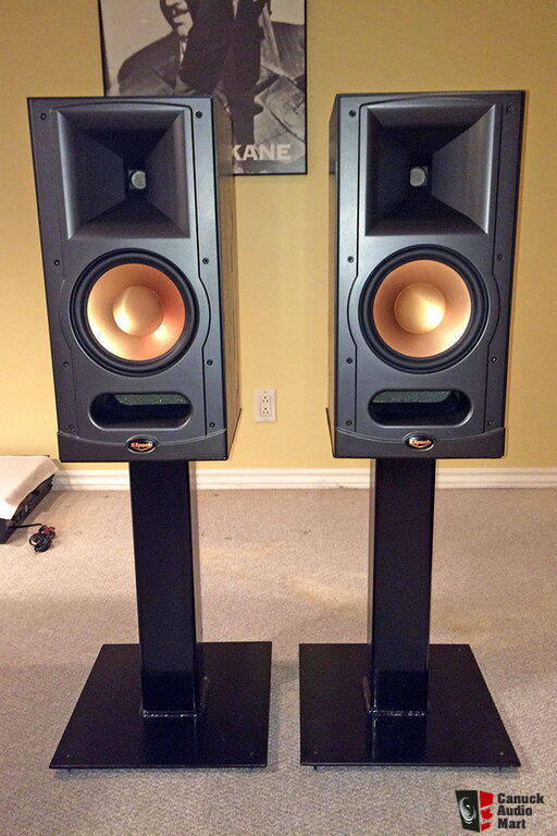 Klipsch Rb 75 High Efficiency Speakers Photo 900406 Canuck Audio Mart