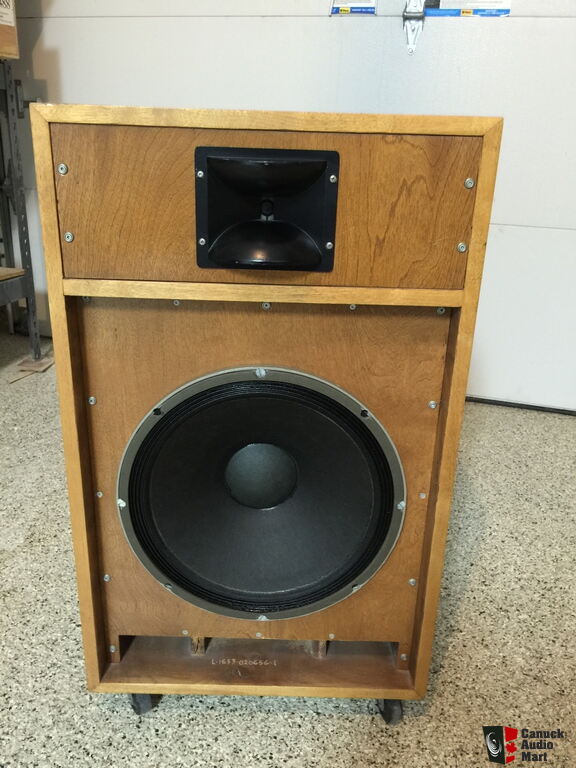 Vintage Electrovoice Speakers 99