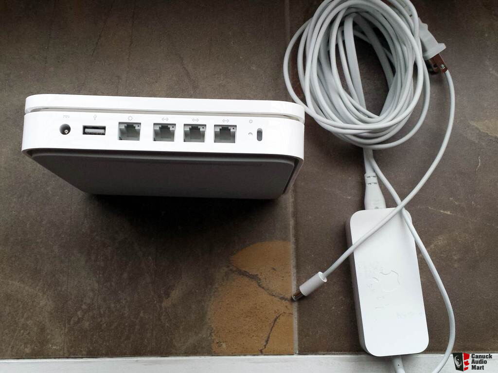 Airport Extreme Base Station A1354 Manual