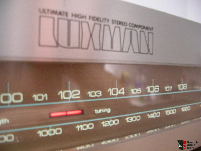 LUXMAN L2 Integrated Amp + LUXMAN T2 Tuner *** HIGH END QUALITY ***