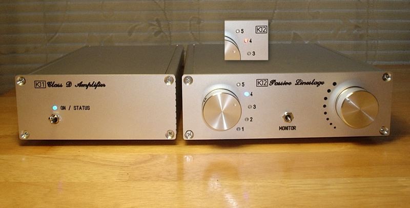 DIY!  www.kljworks.com/audio