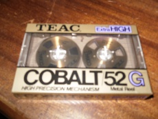 TEAC STUDIO/52S CASSETTE TAPES For Sale - Canuck Audio Mart