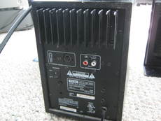 TEAC CD-X10i Micro Hi-Fi System CD Player AM/FM RADIO AUX IN W/SUB & Remote  CONTROL Photo #1716871 - Canuck Audio Mart