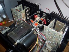 SPECTRO ACOUSTICS 500 SR Power Amplifier 245 wpc Photo #889177 - Aussie  Audio Mart