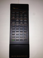 Remote Control for a Nakamichi CA-7 Pre Amp. Model # RM-7CA Photo