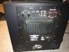 KLH S120ETH plate amp For Sale - Canuck Audio Mart