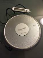 Panasonic SL-CT710 portable CD player For Sale - Canuck Audio Mart