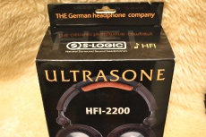 ULTRASONE HFI-2200 ULE Full Size Audiophile Headphones NEW For