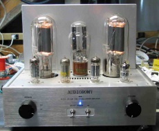 845 single ended triode Audioromy 838 For Sale - Canuck Audio Mart