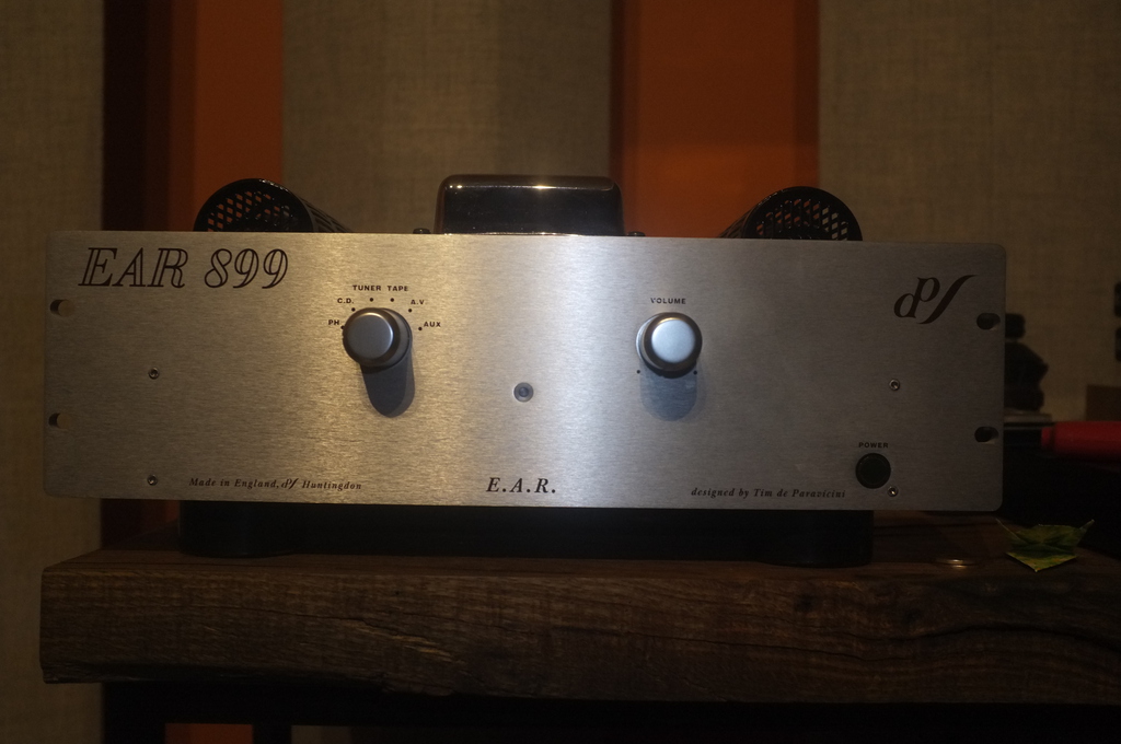 Ear 899 Integrated Amp Passive Pre For Sale Canuck Audio Mart