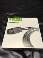 Rega Reference Mains Power Cable (USA version - 1.5m) For Sale 