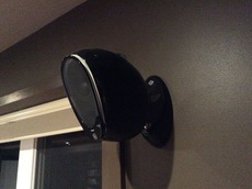 tannoy arena wall brackets