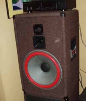Cerwin Vega PD3 - DJ Speakers For Sale 