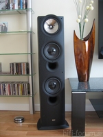 Kef Iq90 Floorstanding Speakers Pair For Sale Canuck Audio Mart