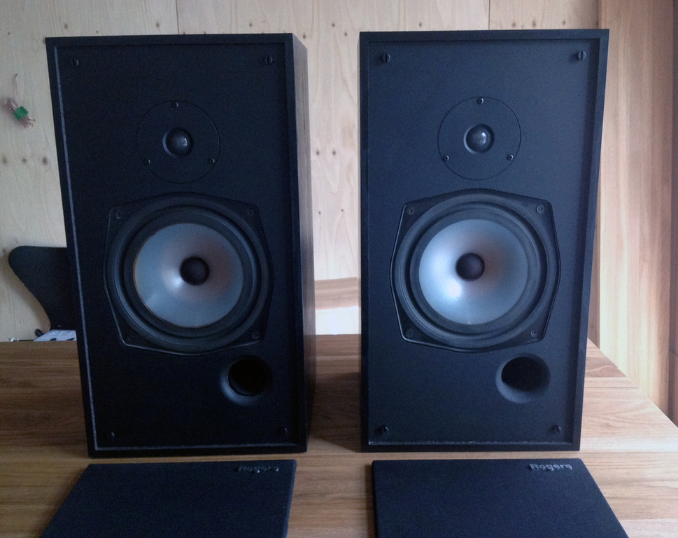 Rogers LS6a For Sale - Canuck Audio Mart