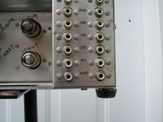 Ampex 402 tube preamplifier For Sale - Canuck Audio Mart