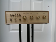 Ampex 402 tube preamplifier For Sale - Canuck Audio Mart