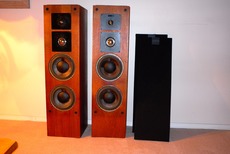 altec lansing 508 speakers