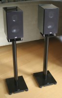 Elac BS 203 Anniversary Edition Speakers /w LS 70 stands For Sale