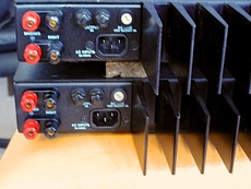 SPECTRAL DMA 80 STEREO AMPLIFIERS HAVE A PAIR For Sale