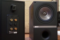 kef q100 dimensions