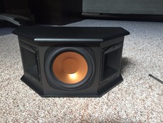 klipsch rs25